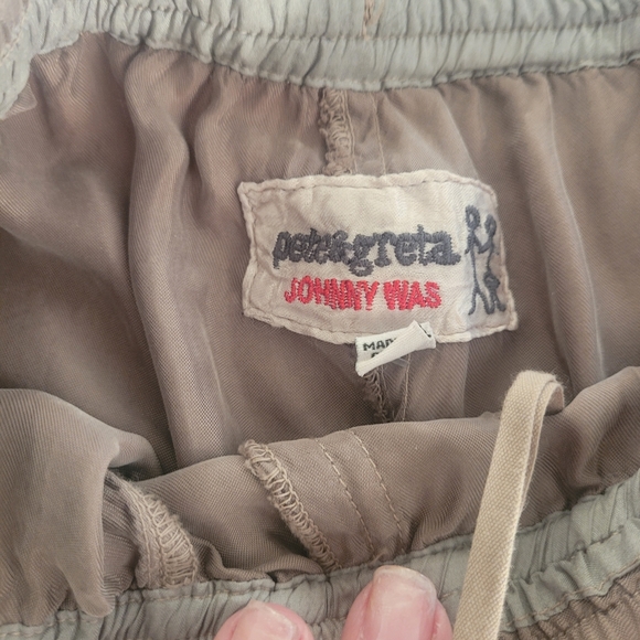JOHNNY WAS PETE & GRETA EMBROIDERED LOUNGE PANTS SIZE XS - Picture 6 of 7